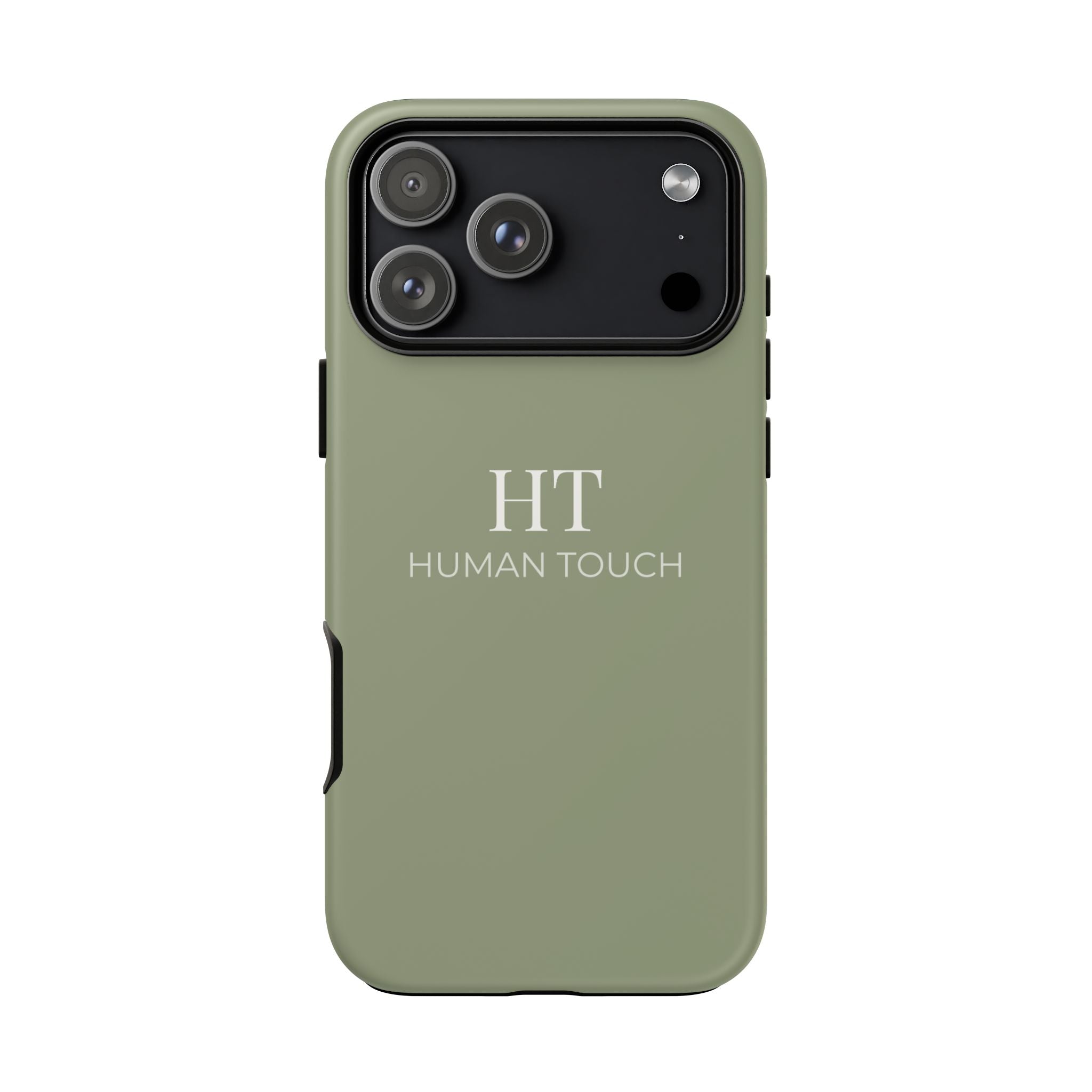 Monogram Phone Case – Sage