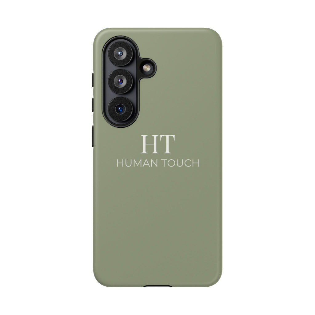 Monogram Phone Case – Sage