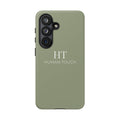 Monogram Phone Case – Sage