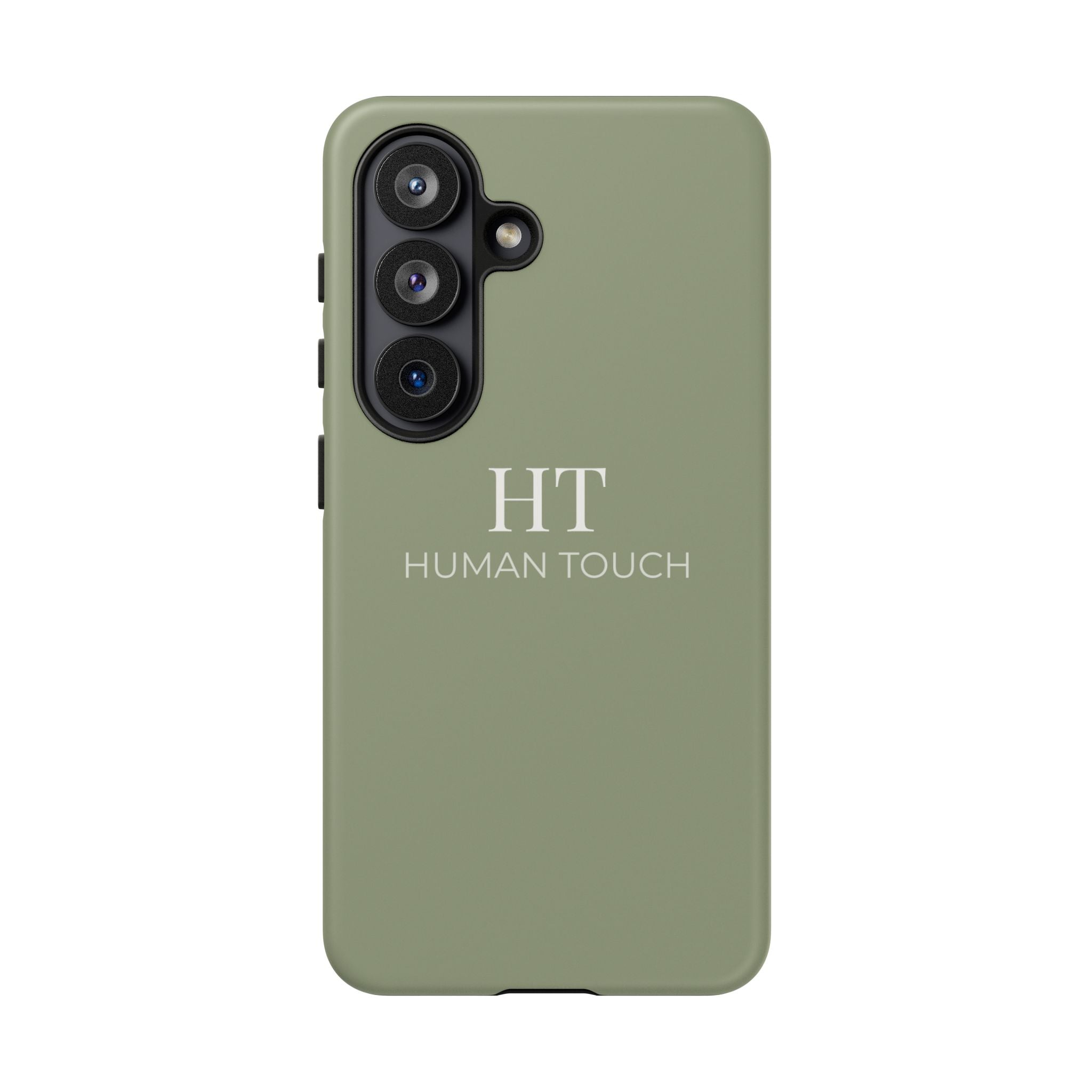 Monogram Phone Case – Sage