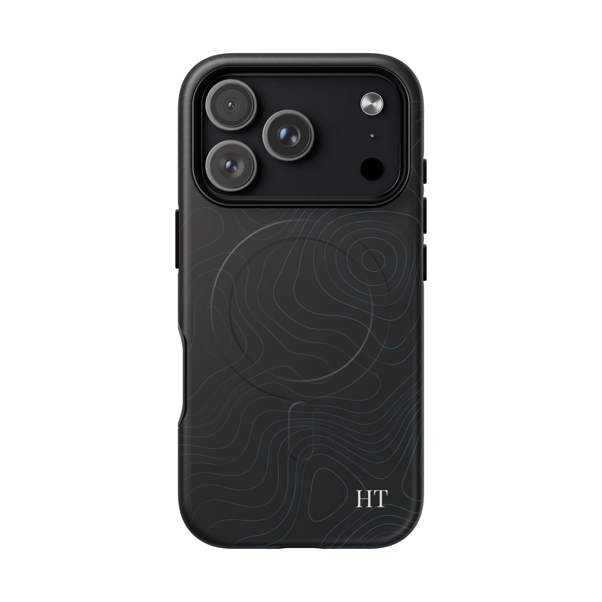 Contour Magnetic Phone Case - Midnight
