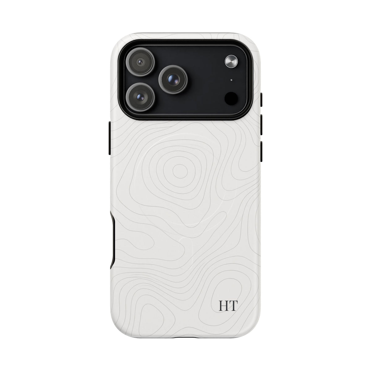 Contour Magnetic Phone Case - Arctic