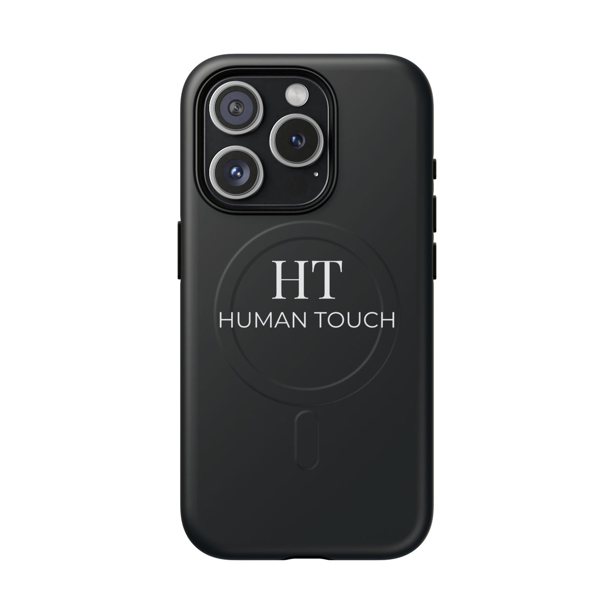 Monogram Magnetic Phone Case - Midnight