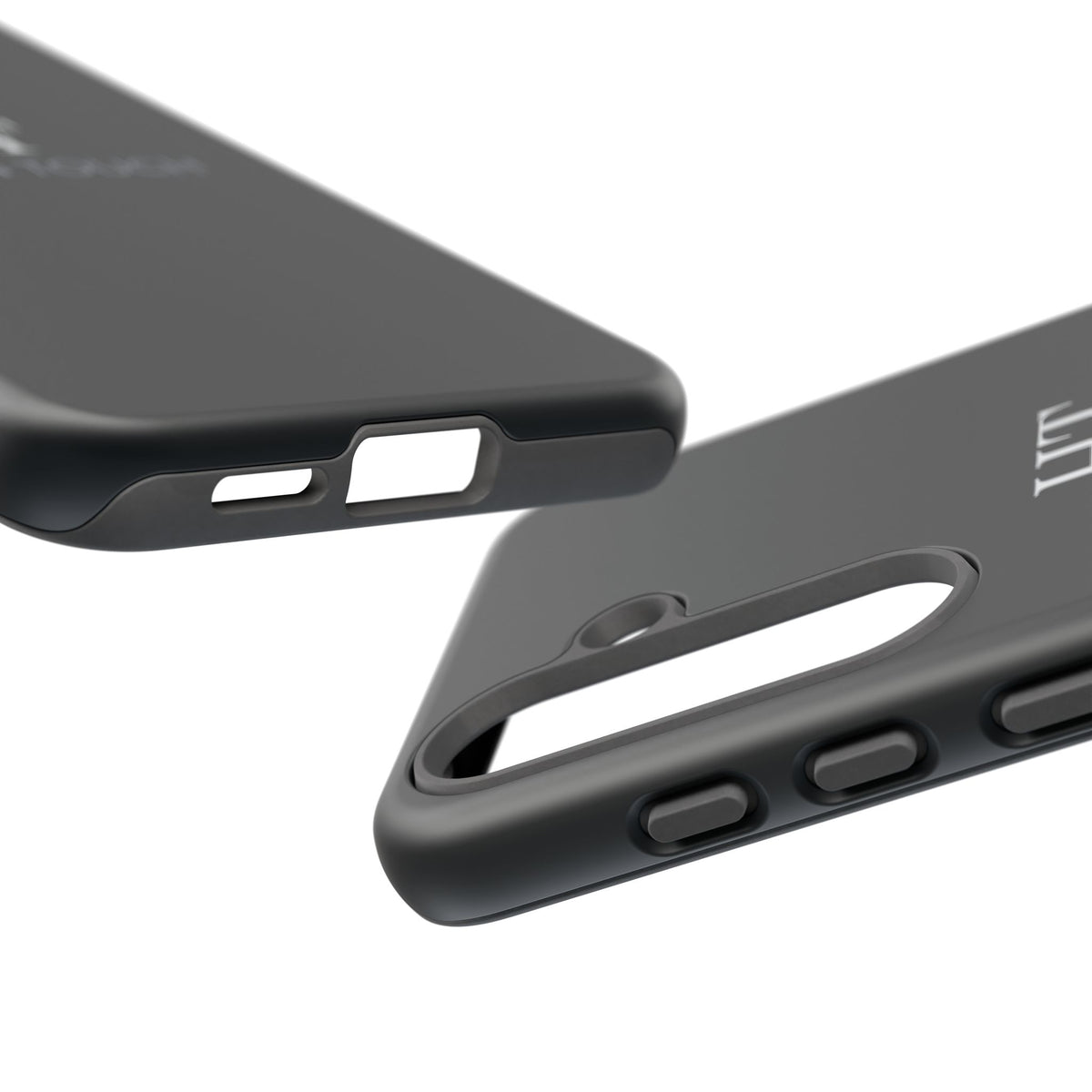 Monogram Phone Case – Midnight