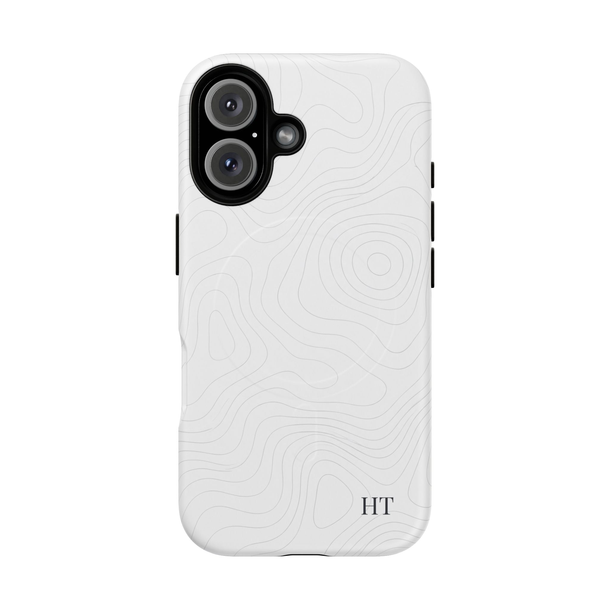 Contour Magnetic Phone Case - Arctic