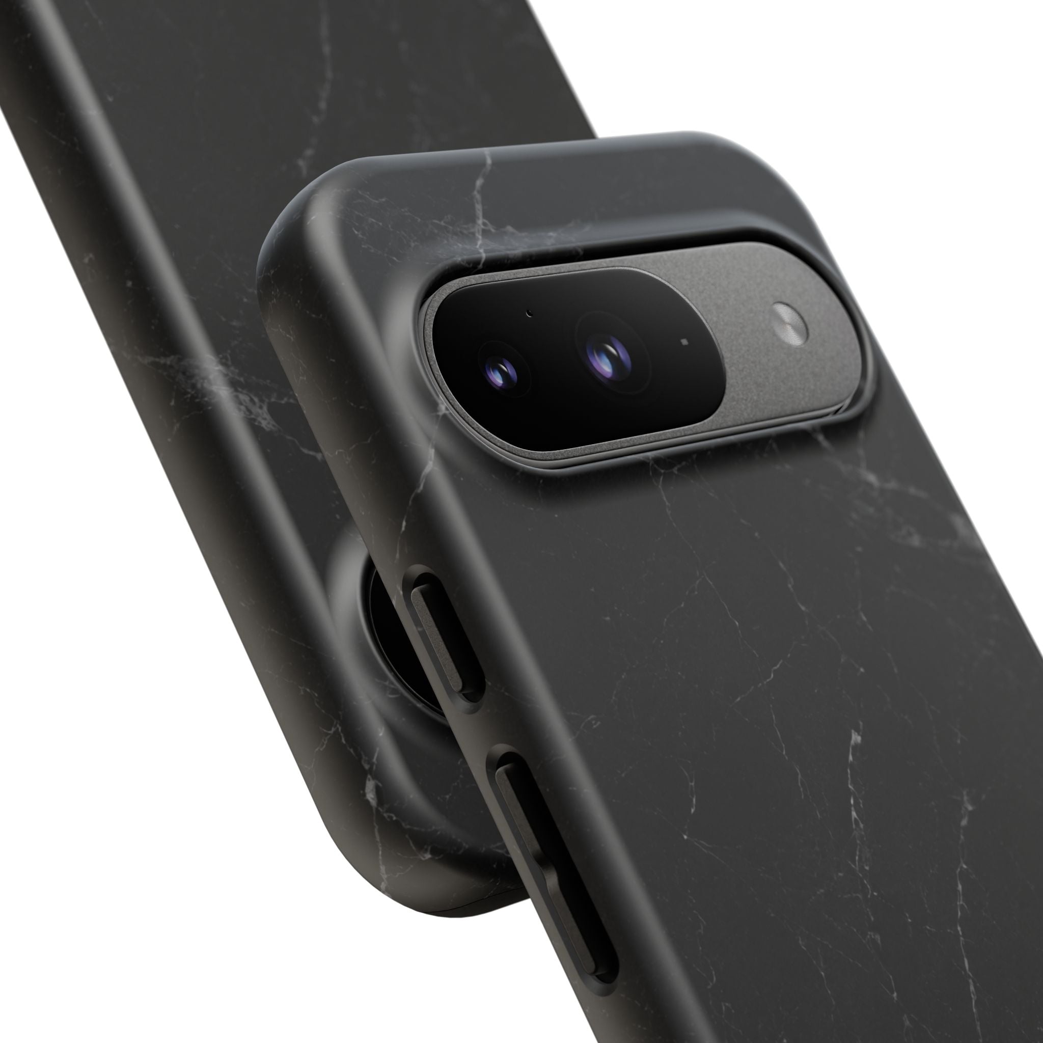Marble Phone Case – Midnight