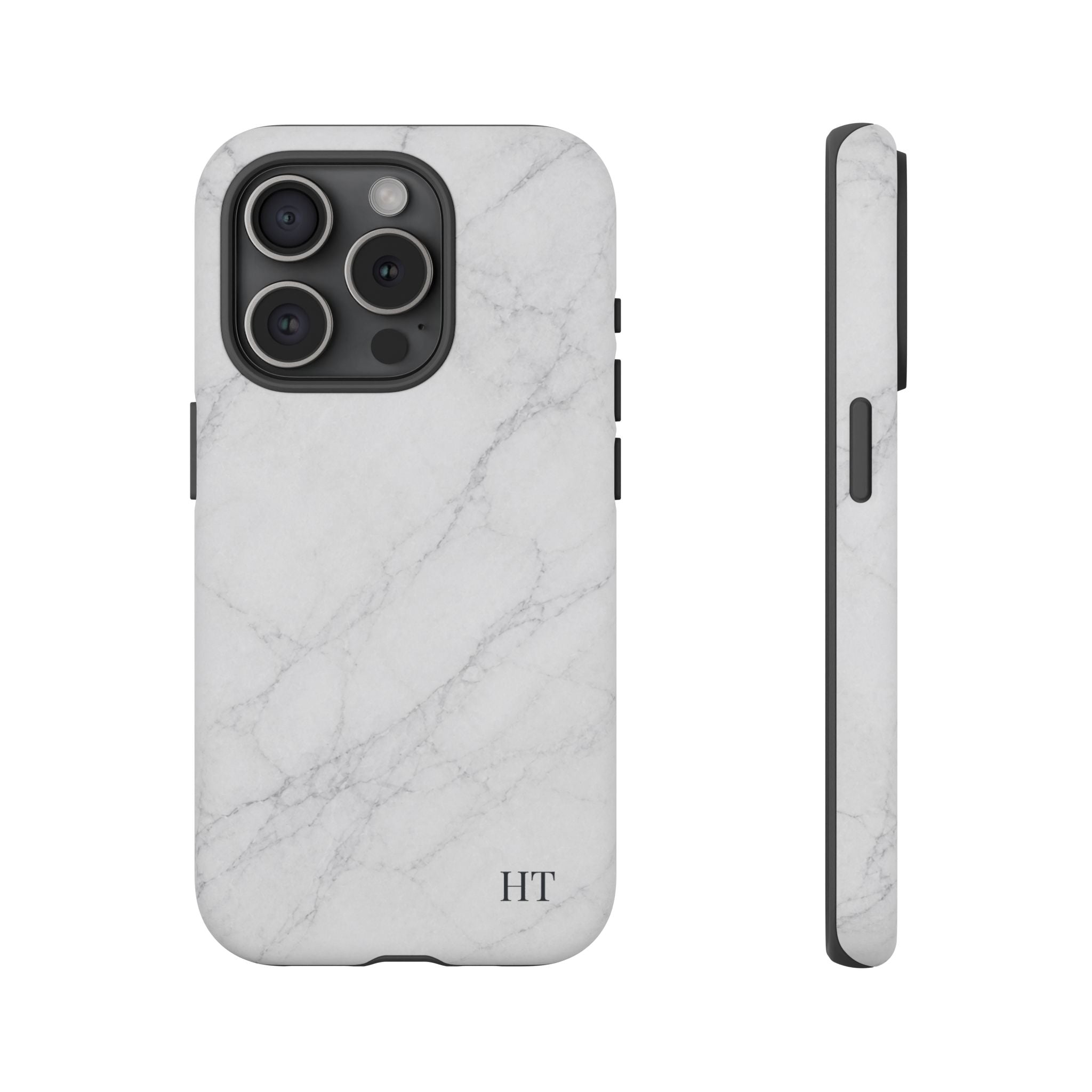 Marble Phone Case – Arctic