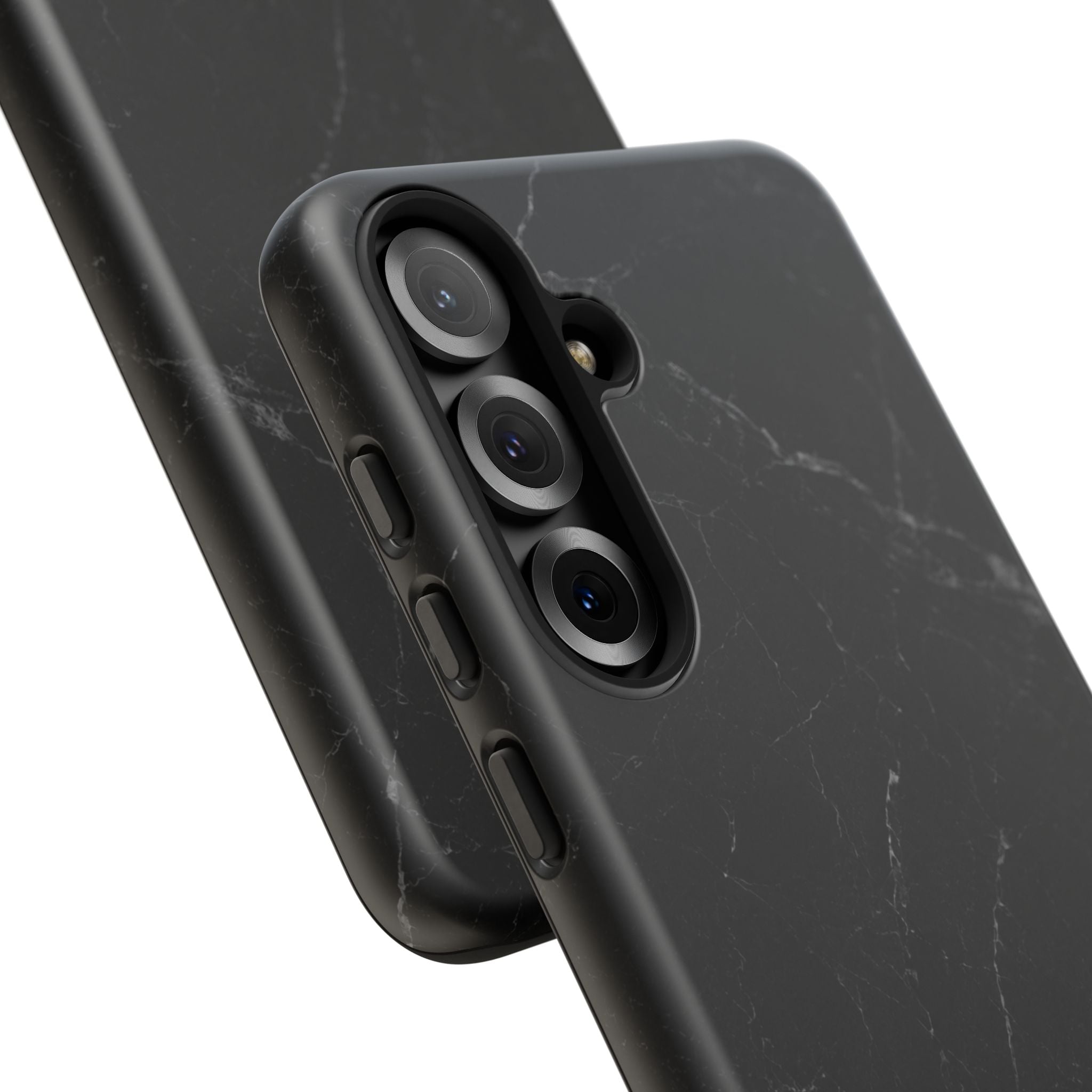Marble Phone Case – Midnight