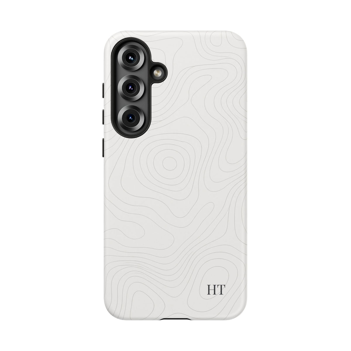 Contour Phone Case – Arctic