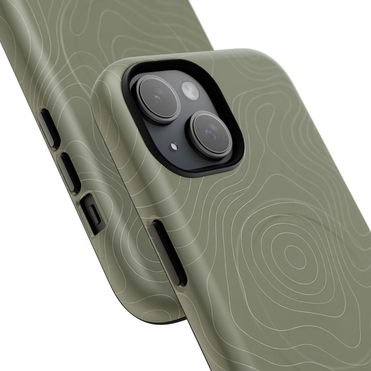 Contour Magnetic Phone Case - Arctic