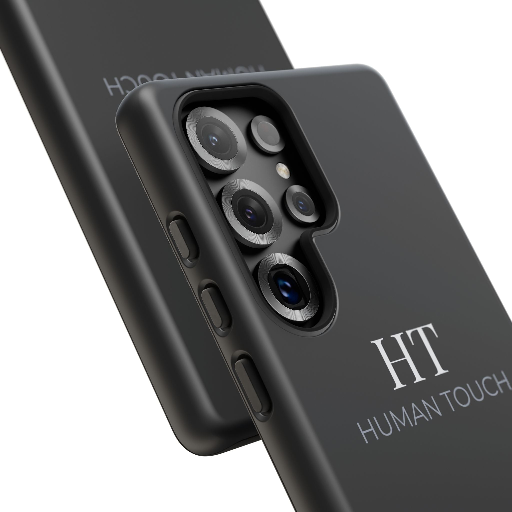 Monogram Phone Case – Midnight