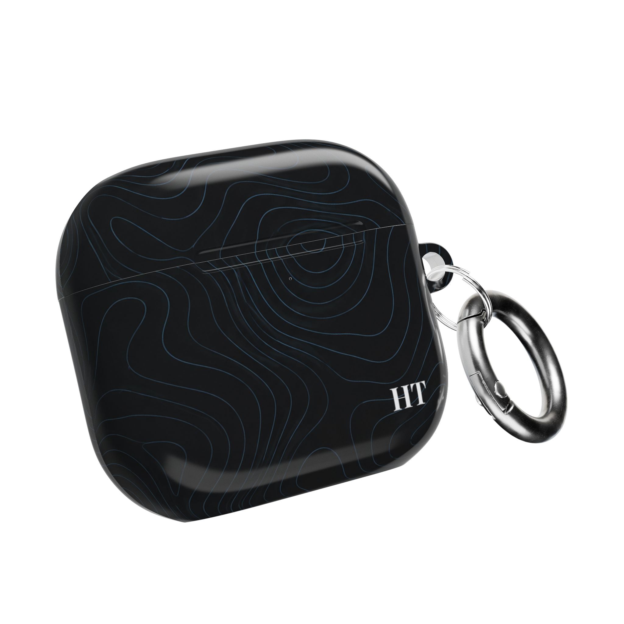 Contour AirPod Case - Midnight