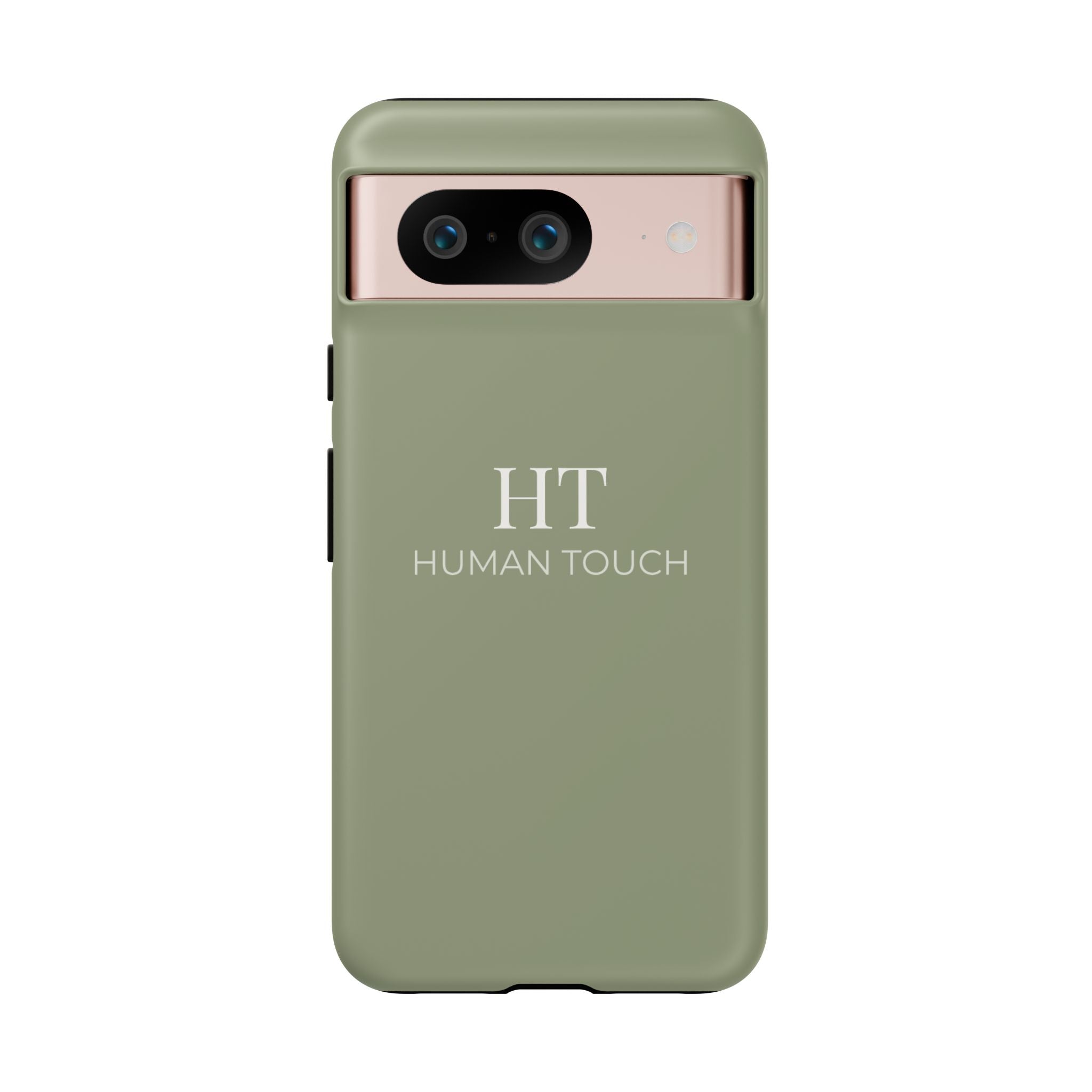 Monogram Phone Case – Sage