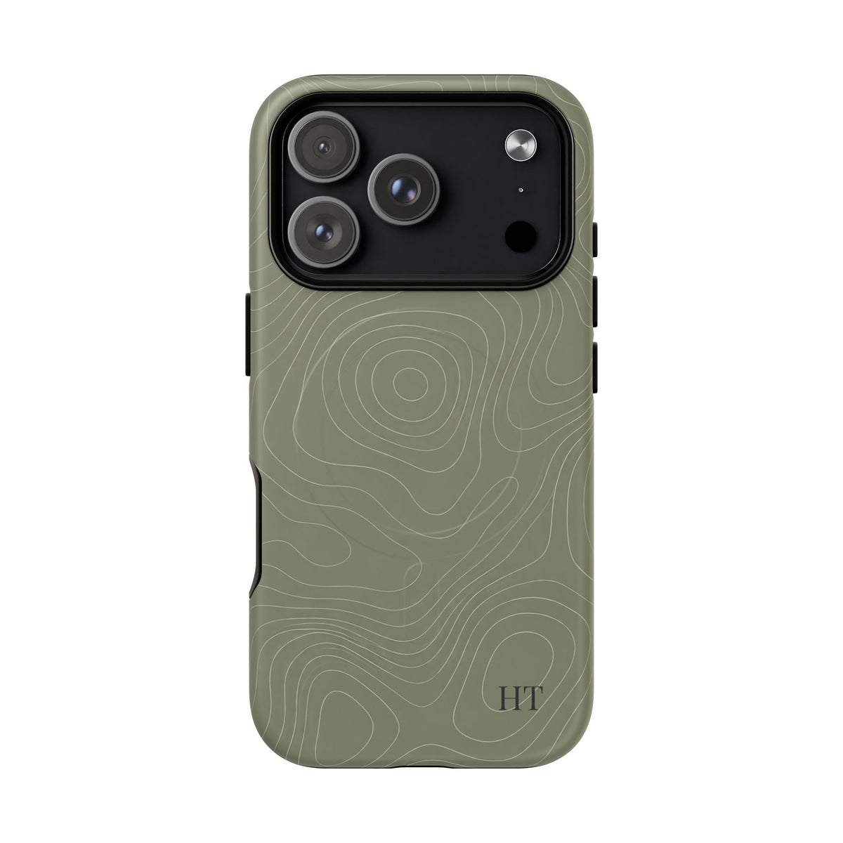 Contour Magnetic Phone Case - Arctic