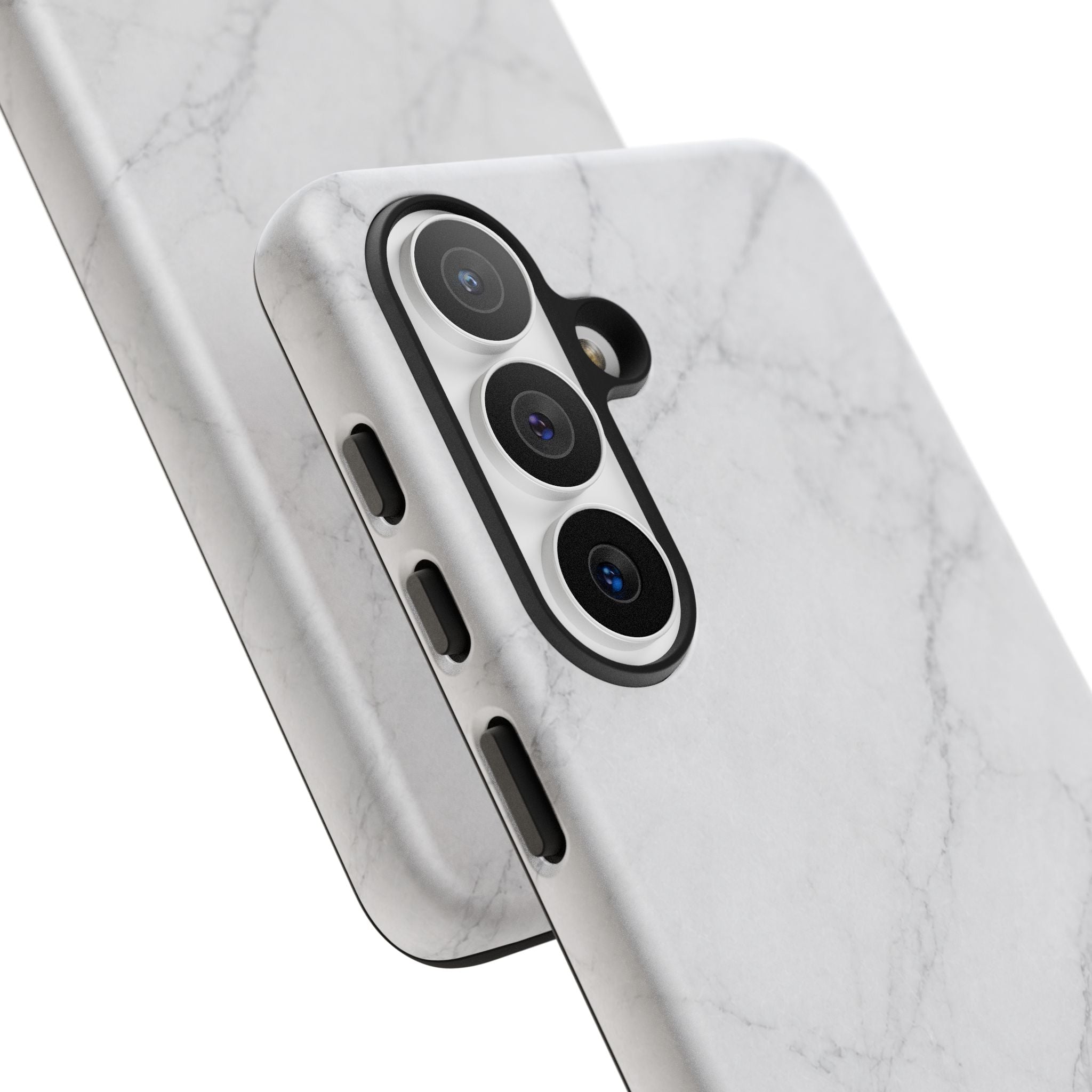 Marble Phone Case – Arctic