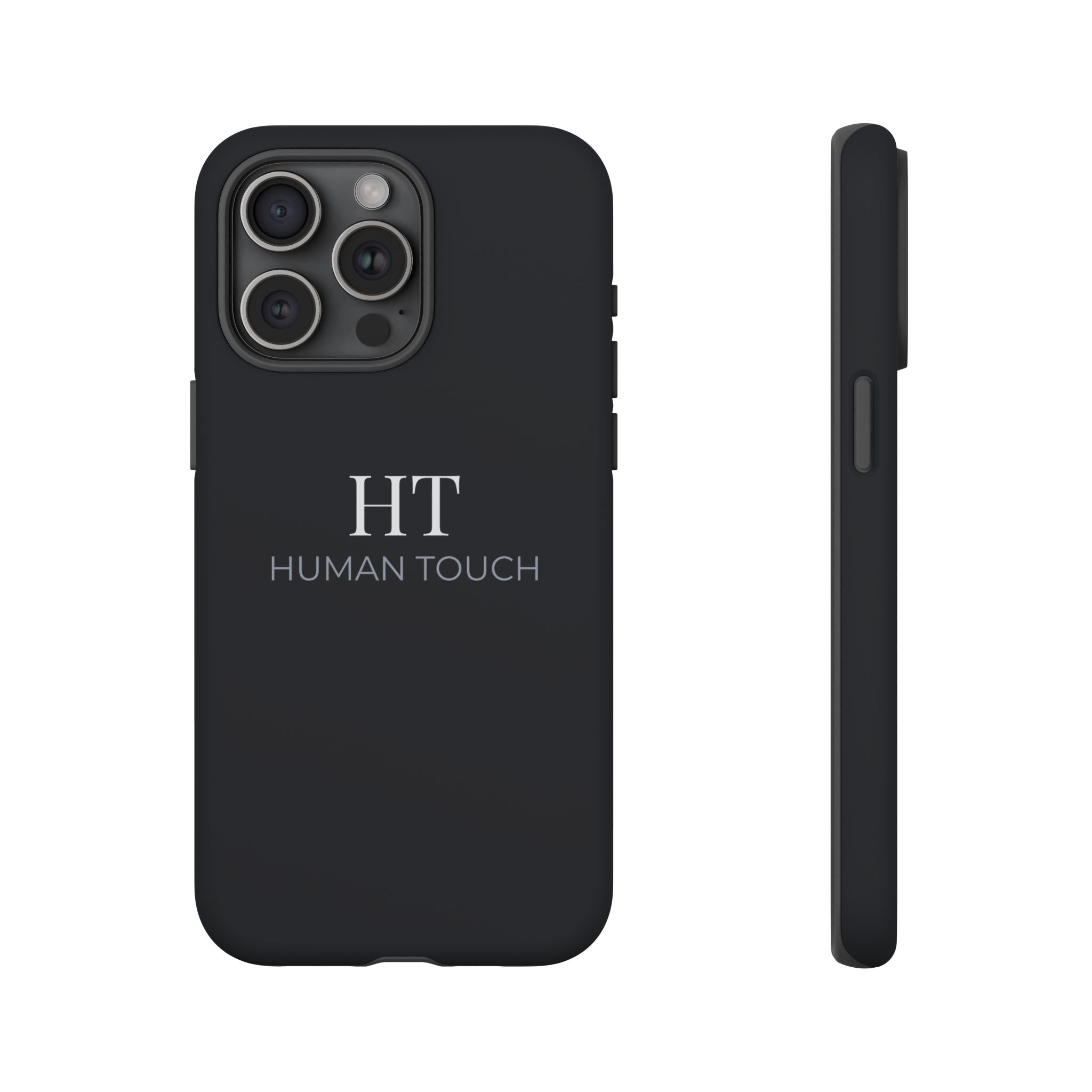 Monogram Phone Case – Midnight