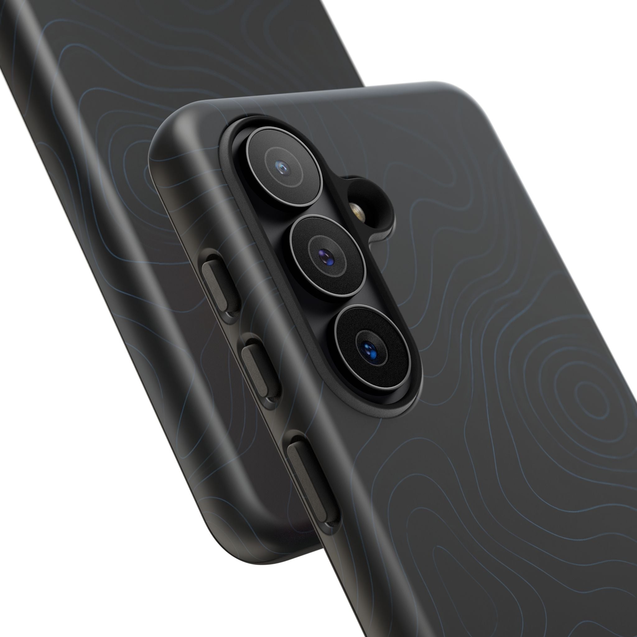 Contour Phone Case – Midnight