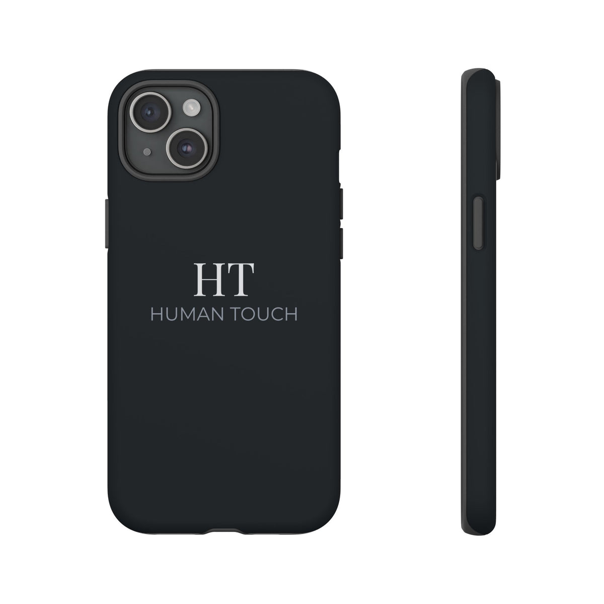 Monogram Phone Case – Midnight