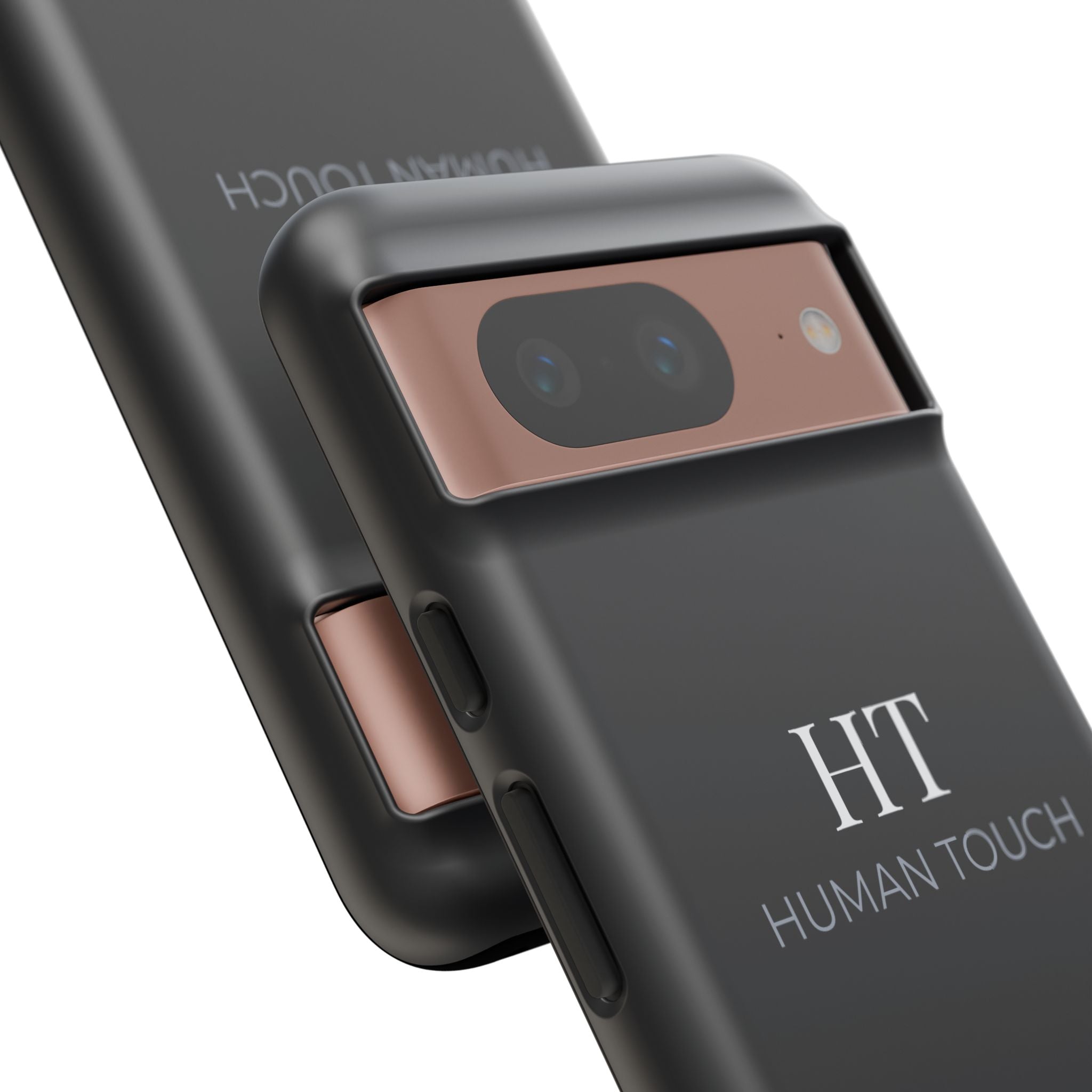 Monogram Phone Case – Midnight