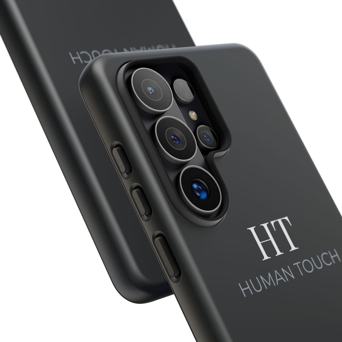 Monogram Phone Case – Midnight