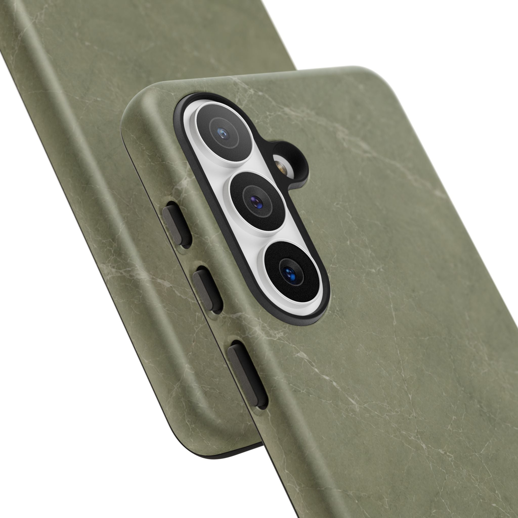 Marble Phone Case – Sage