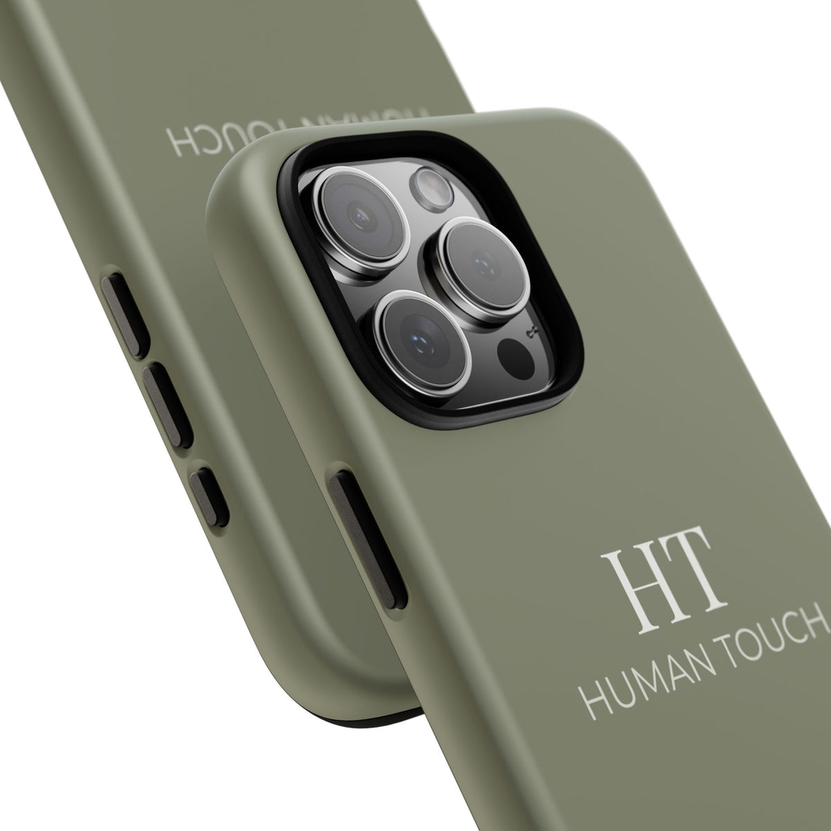 Monogram Phone Case – Sage