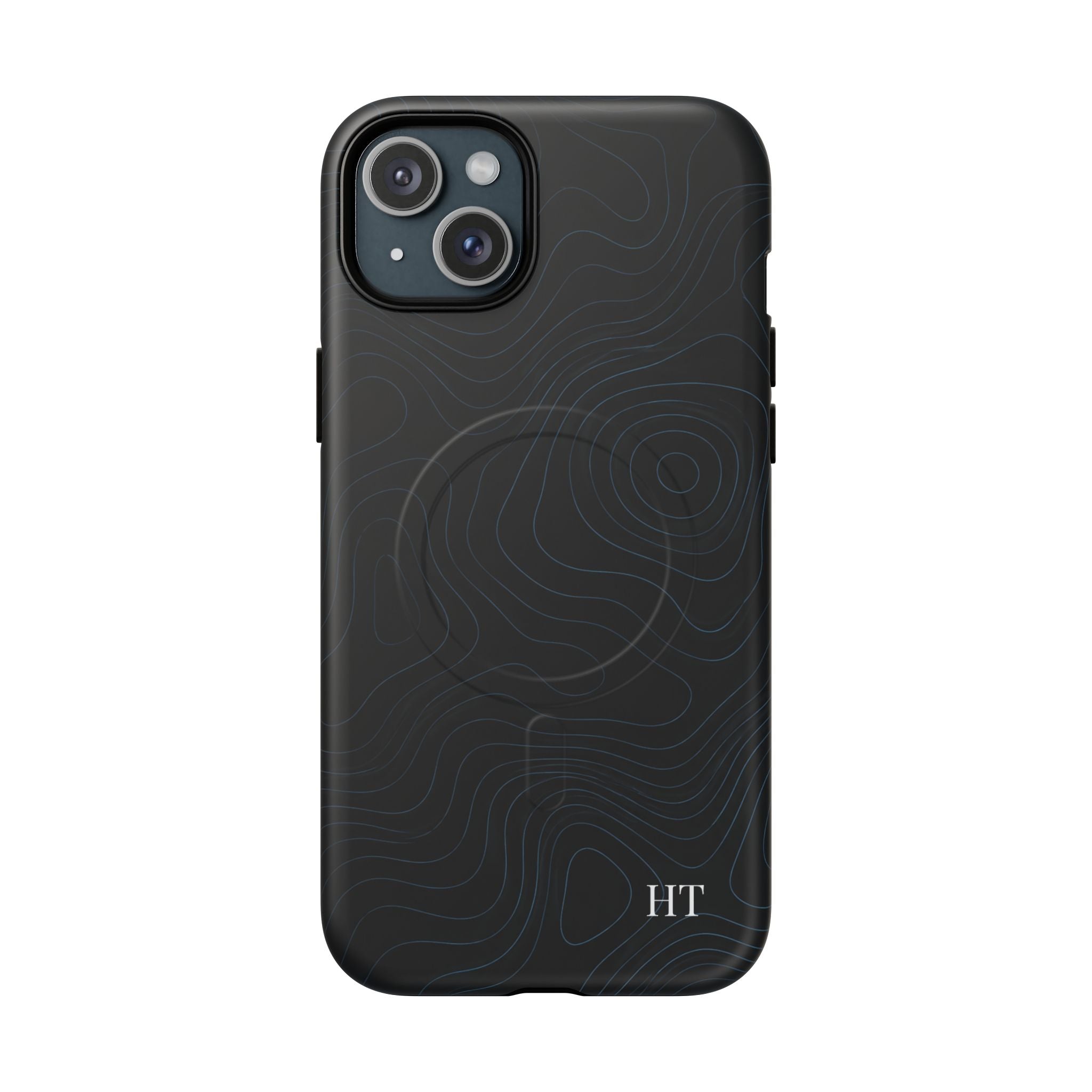 Contour Magnetic Phone Case - Midnight