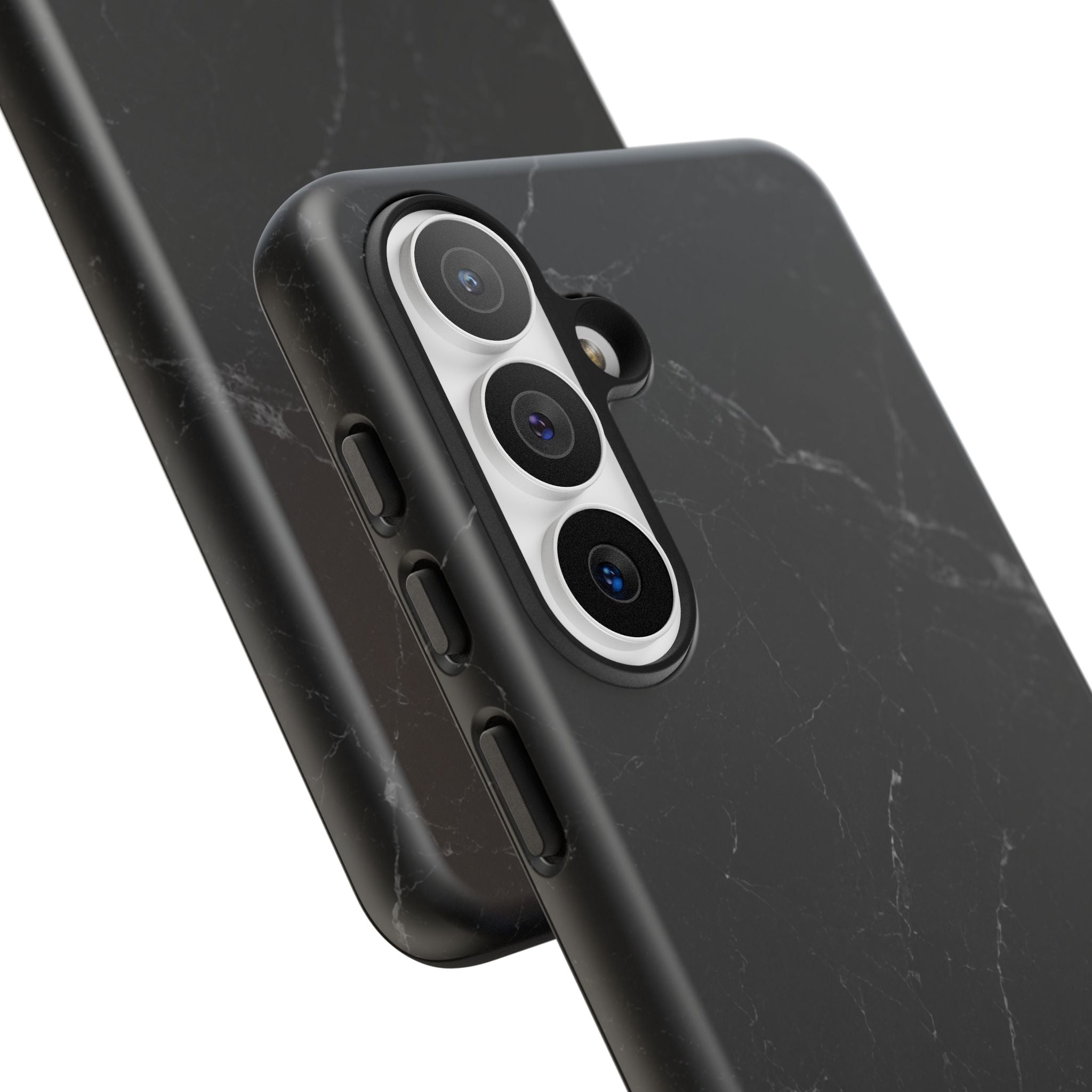Marble Phone Case – Midnight