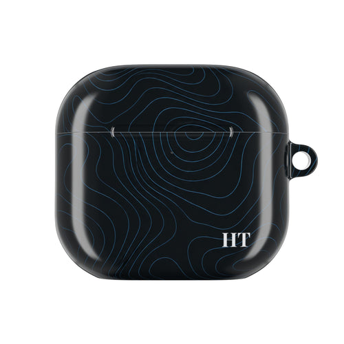 Contour AirPod Case - Midnight