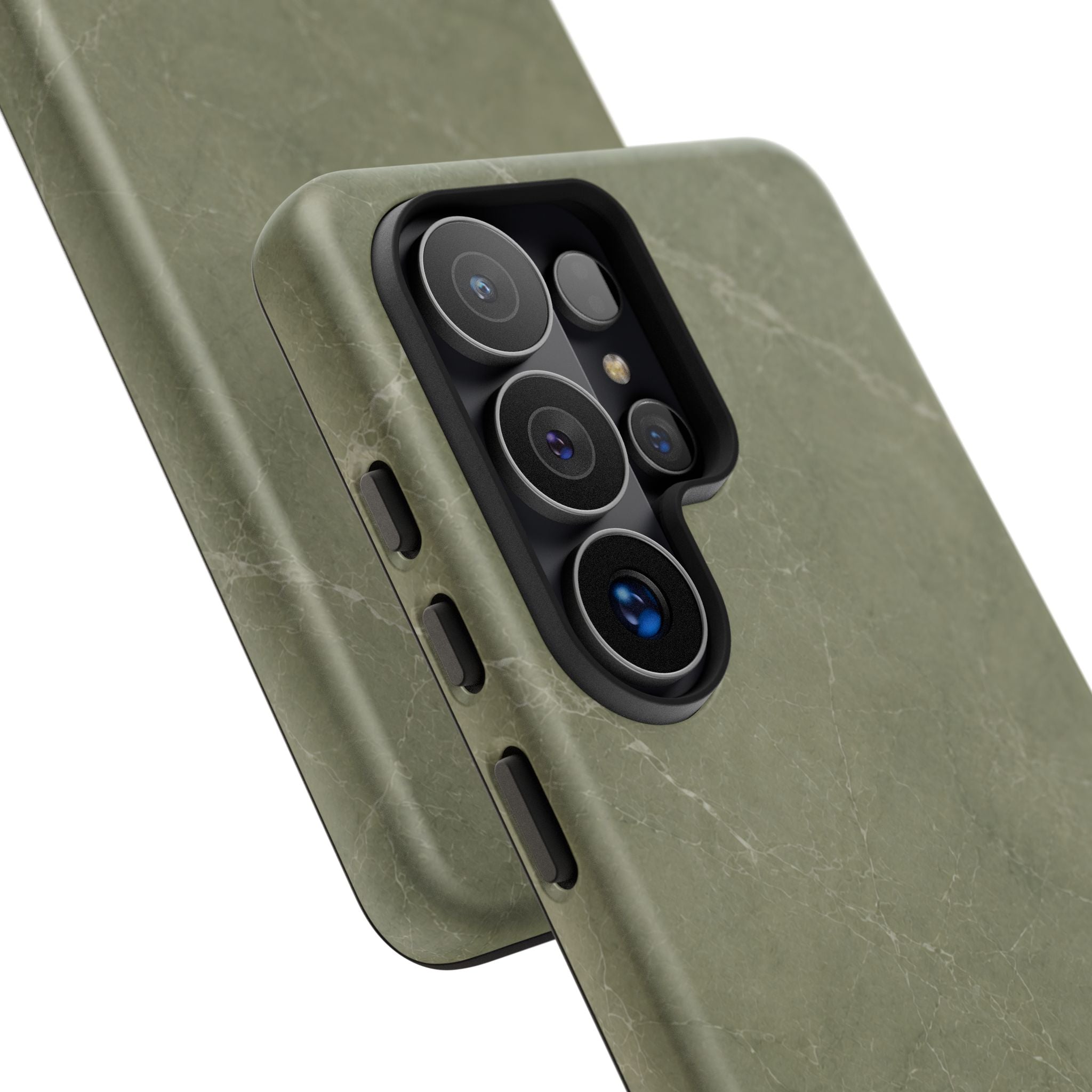 Marble Phone Case – Sage