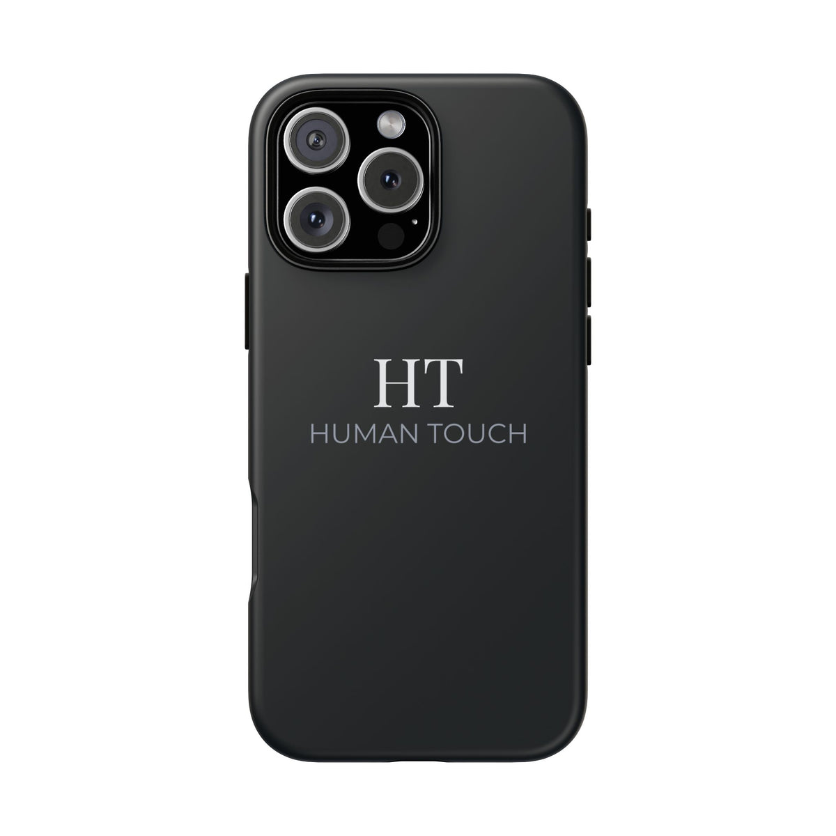 Monogram Phone Case – Midnight