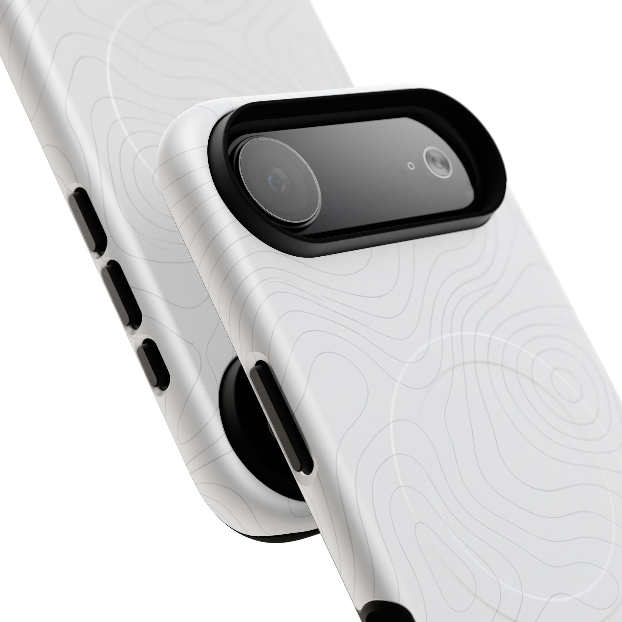 Contour Magnetic Phone Case - Arctic