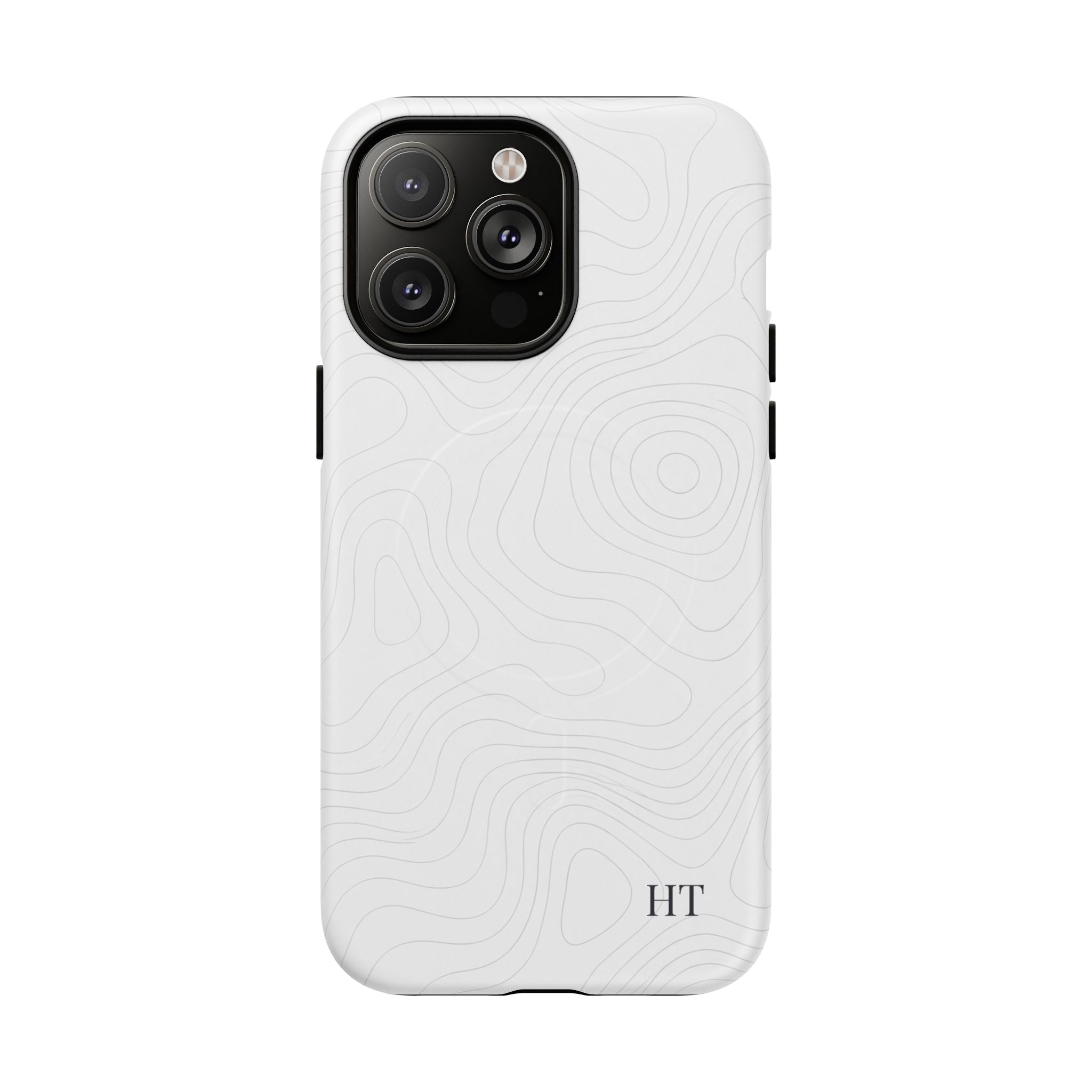 Contour Magnetic Phone Case - Arctic
