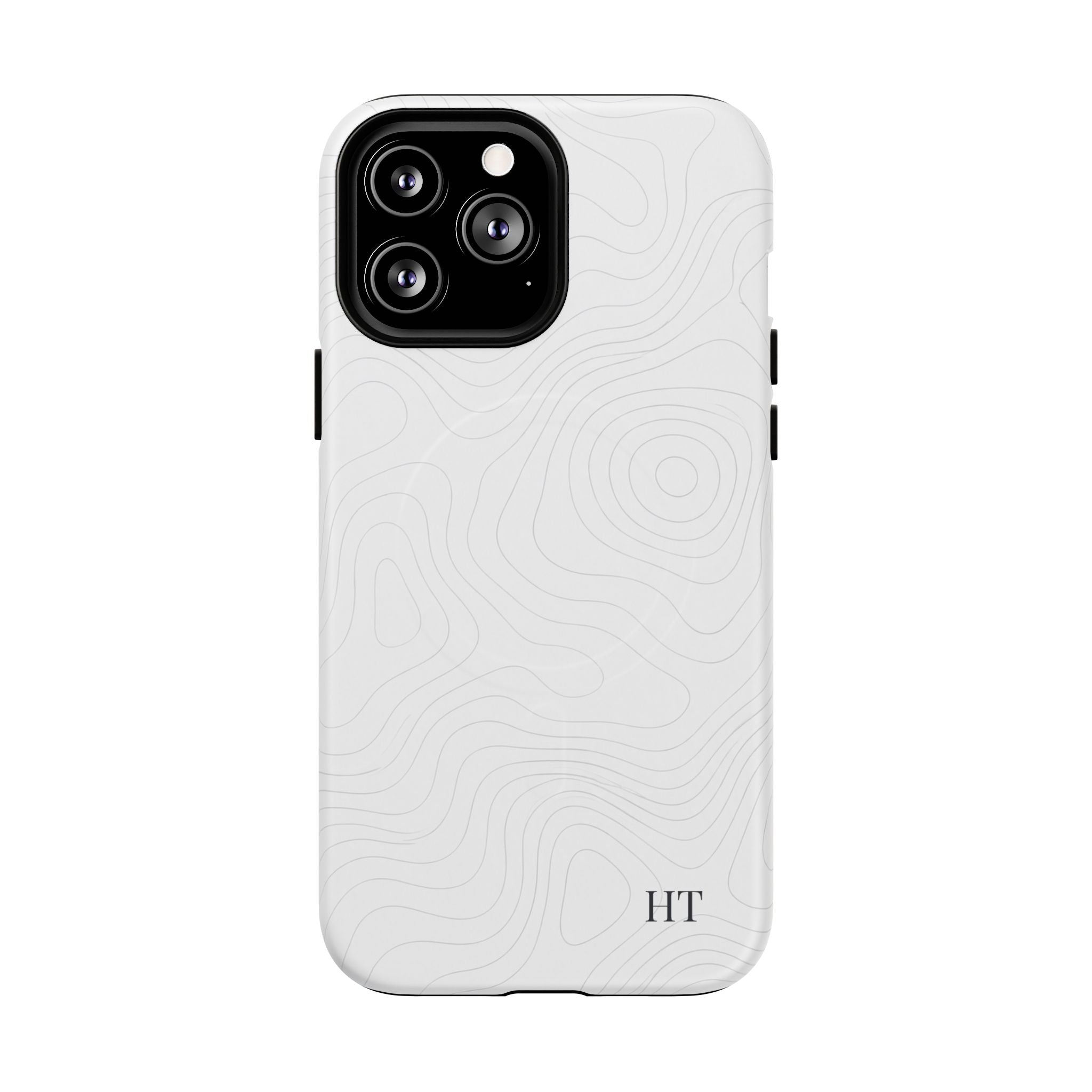 Contour Magnetic Phone Case - Arctic