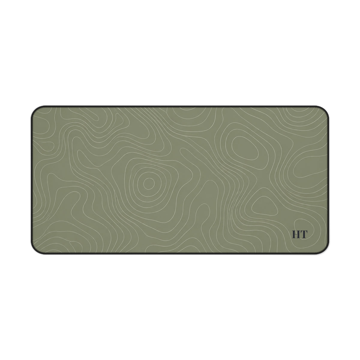 Contour Desk Mat – Sage