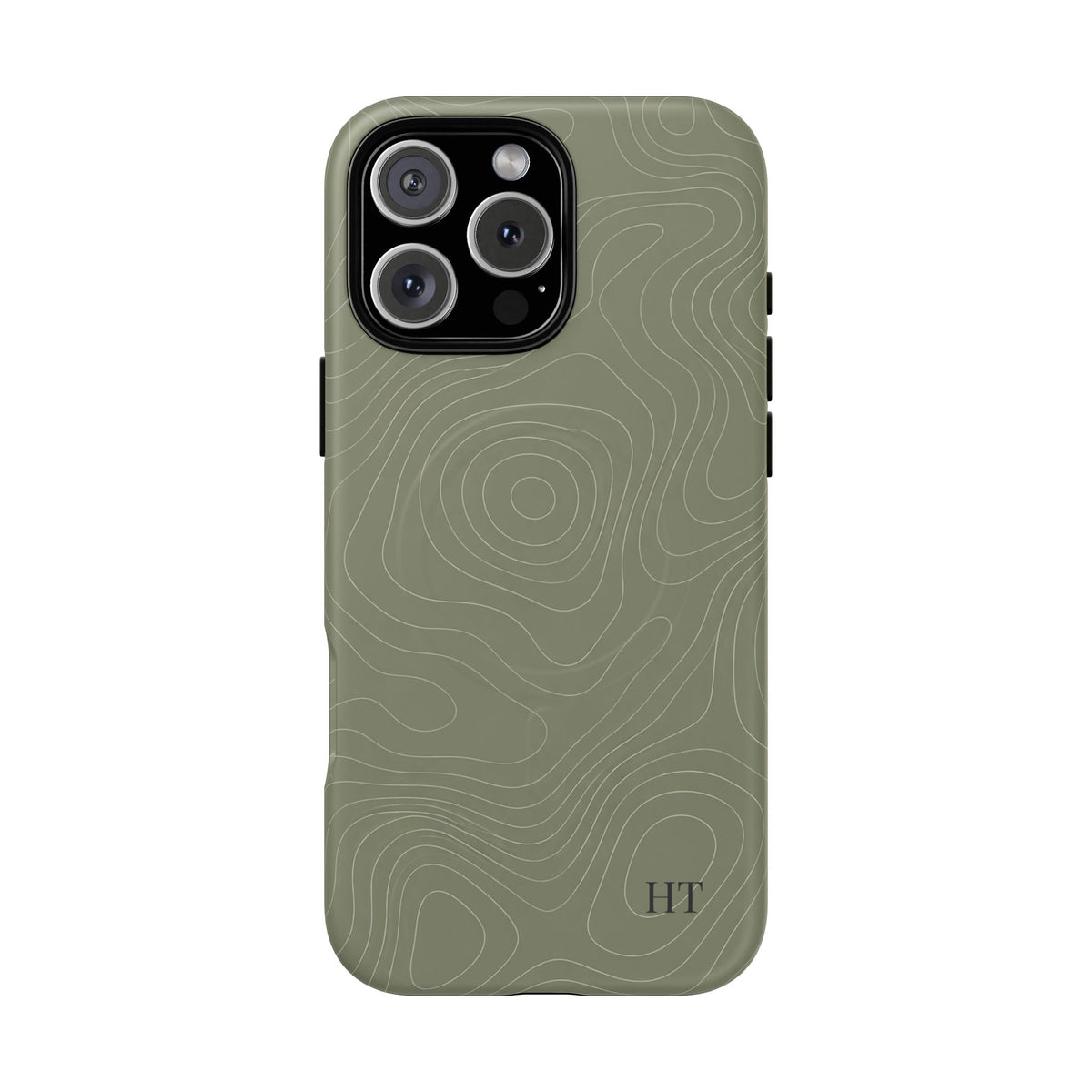 Contour Magnetic Phone Case - Arctic