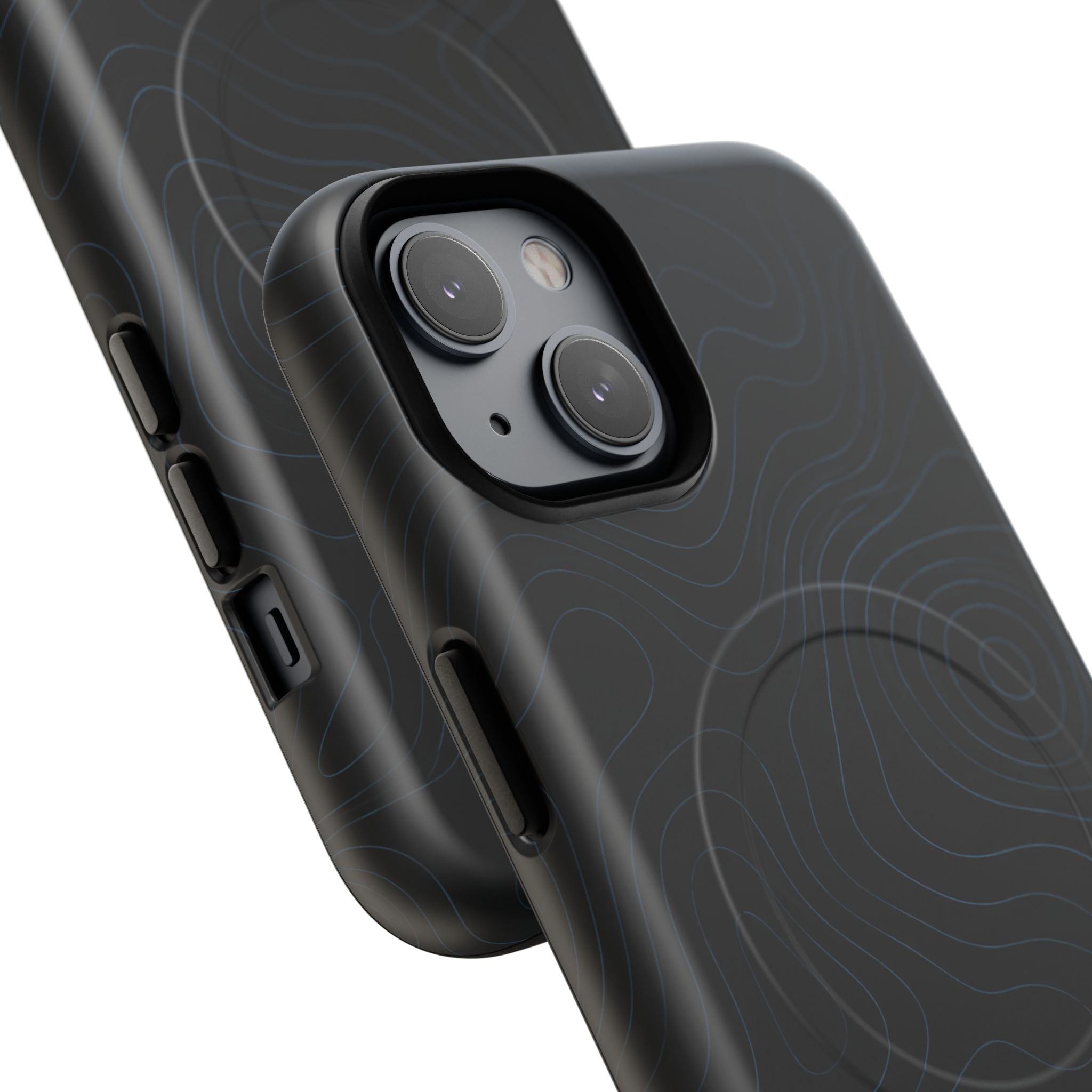 Contour Magnetic Phone Case - Midnight