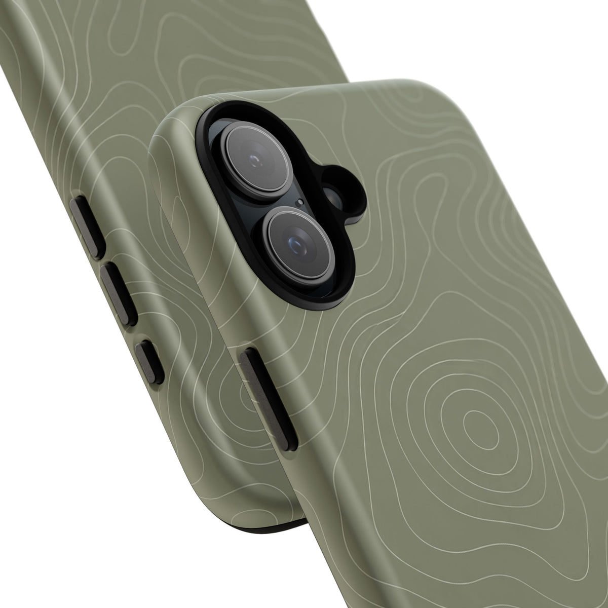 Contour Phone Case – Sage