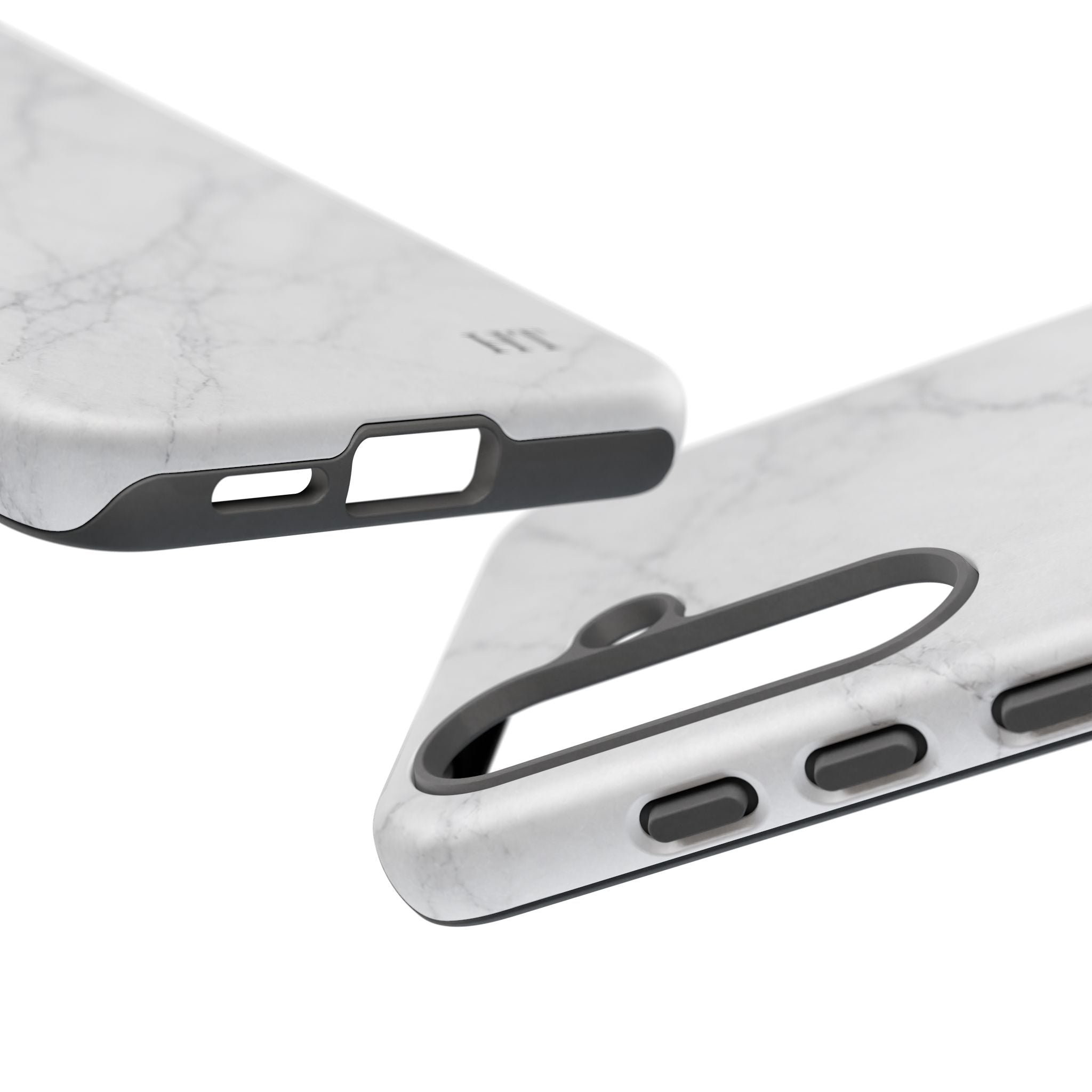 Marble Phone Case – Arctic