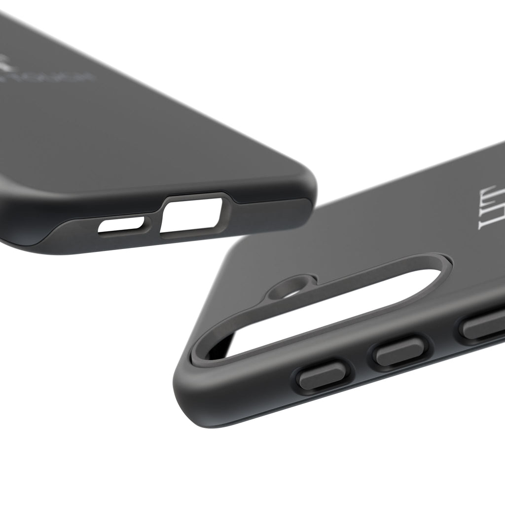 Monogram Phone Case – Midnight
