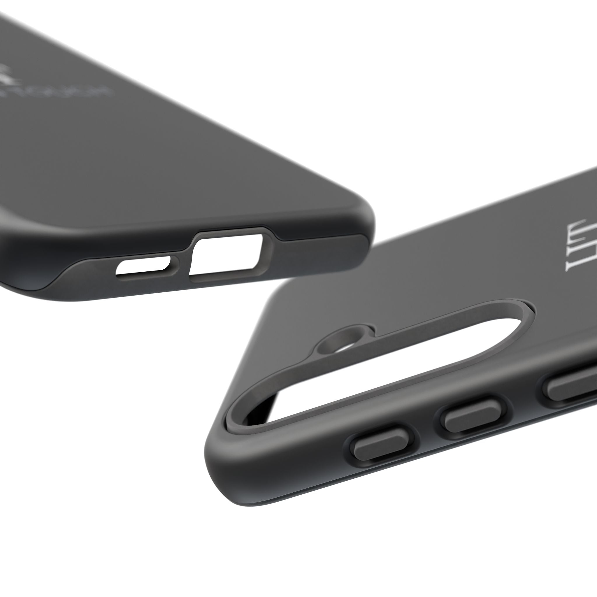 Monogram Phone Case – Midnight