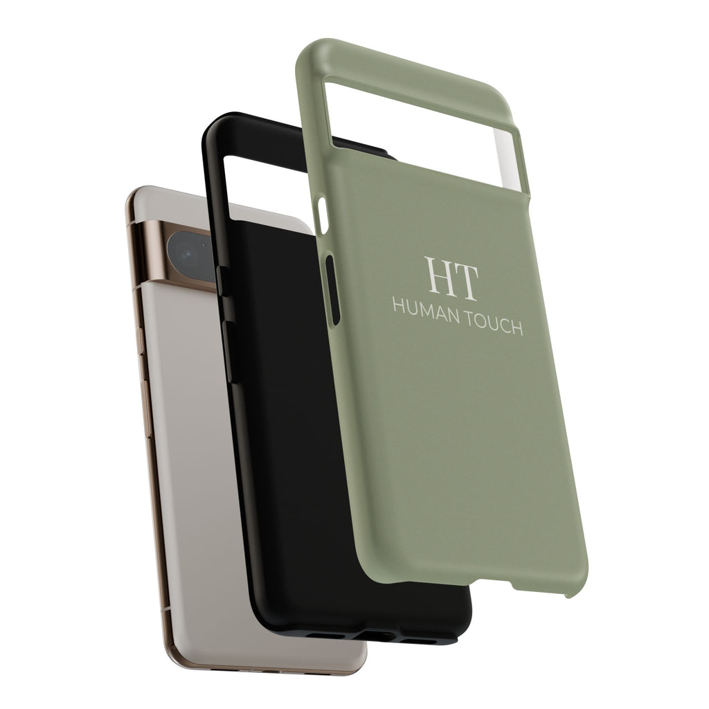 Monogram Phone Case – Sage