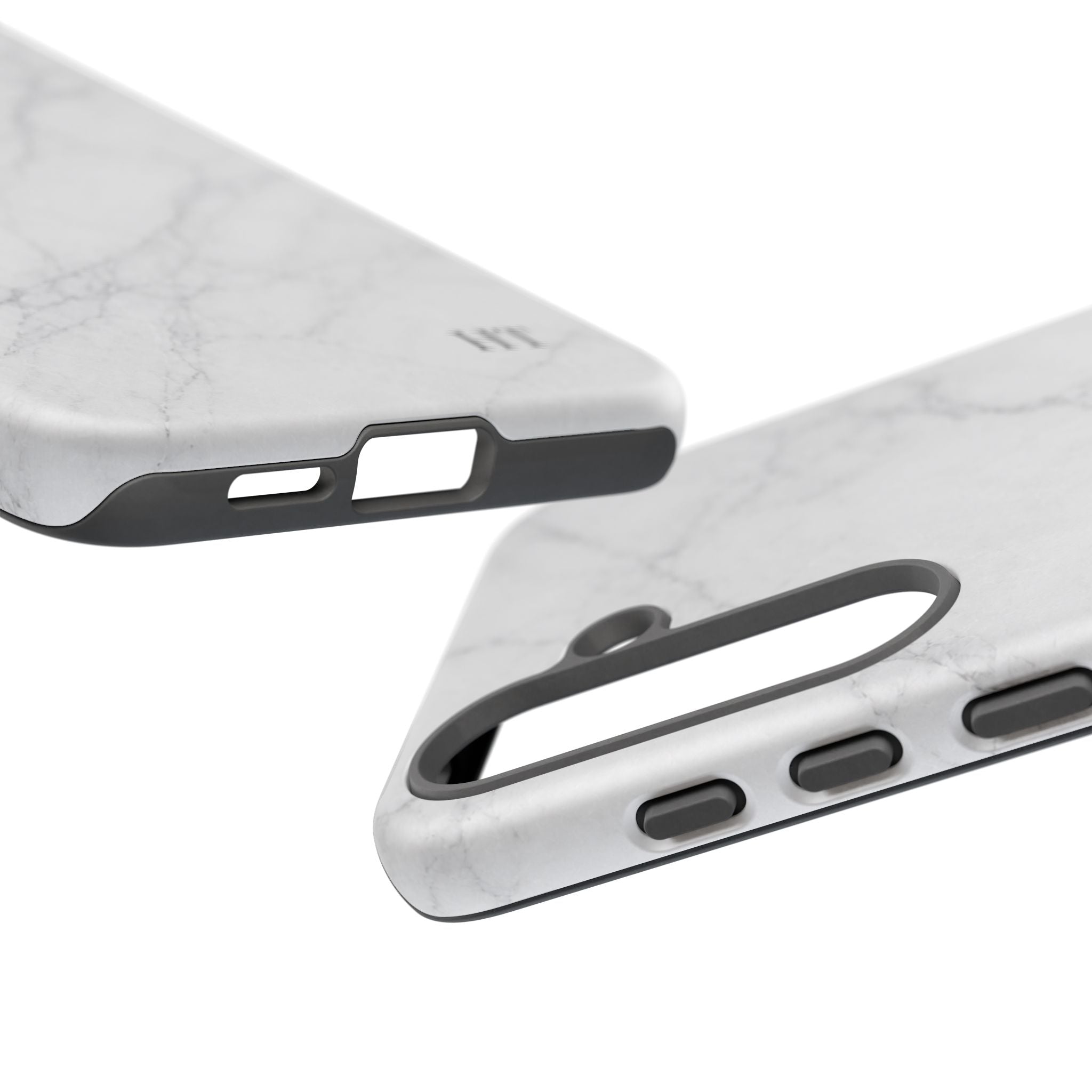 Marble Phone Case – Arctic