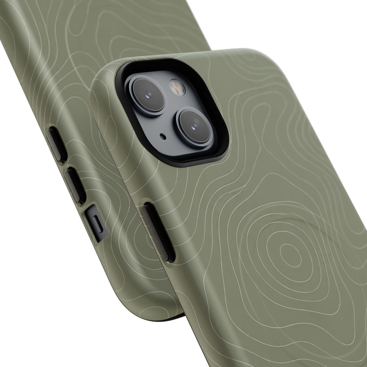 Contour Magnetic Phone Case - Arctic