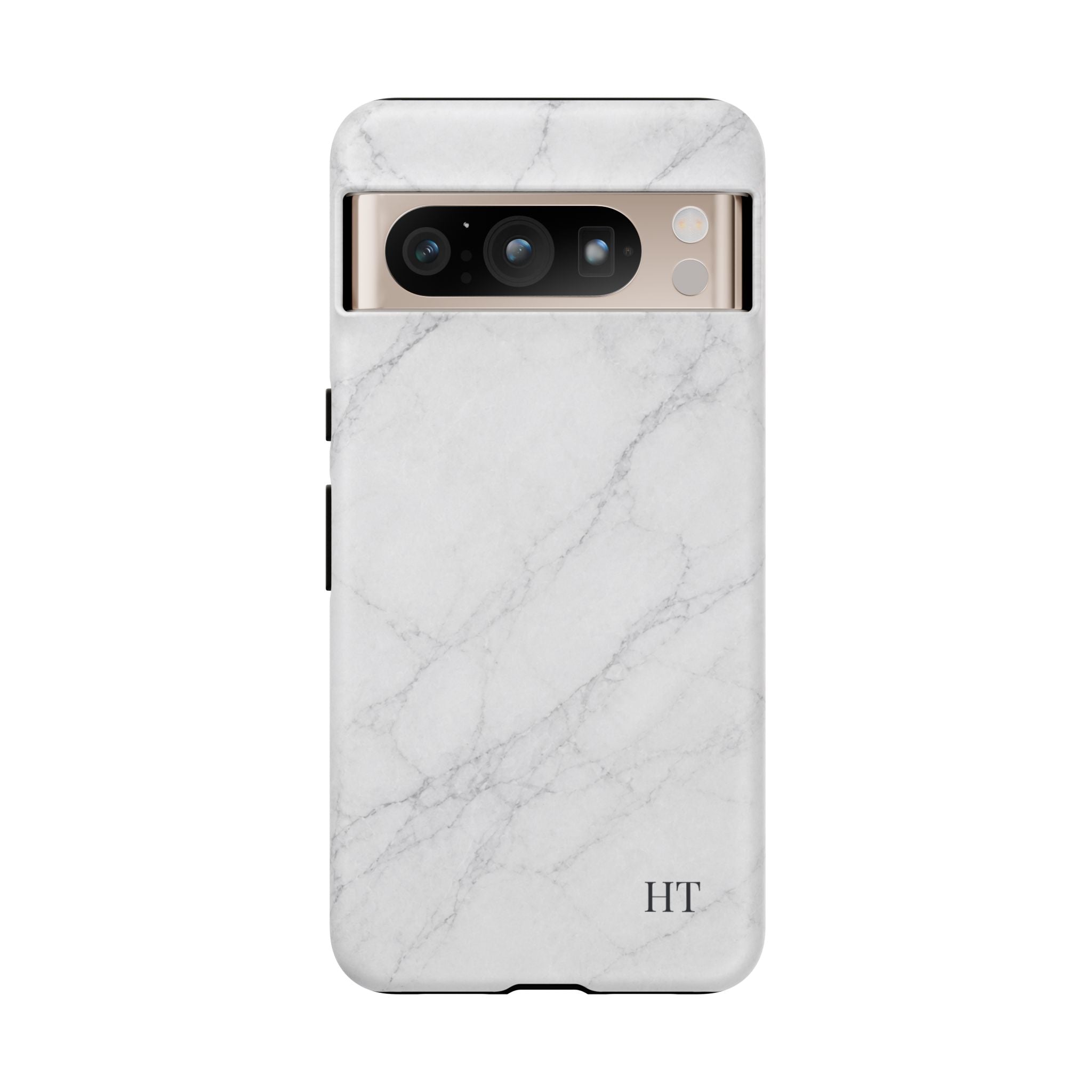 Marble Phone Case – Arctic