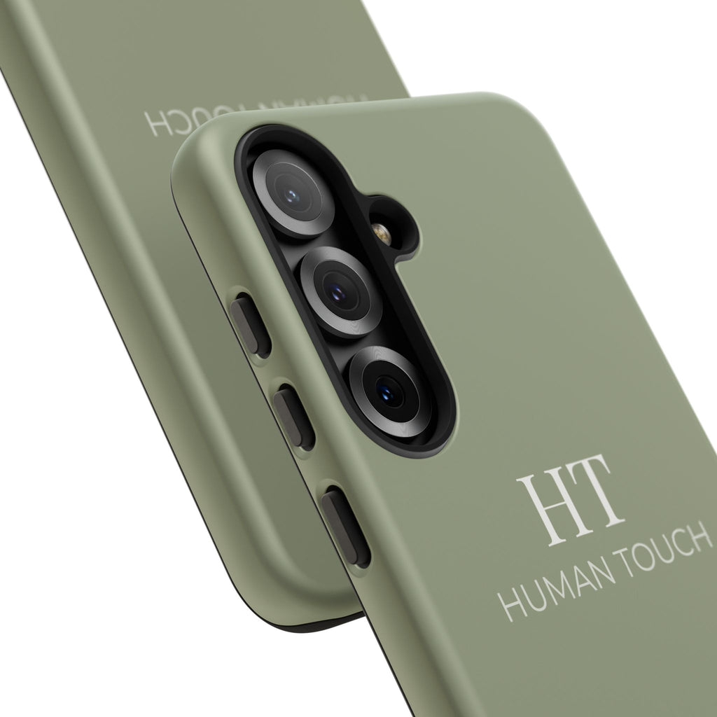 Monogram Phone Case – Sage