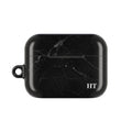 Marble AirPod Case - Midnight