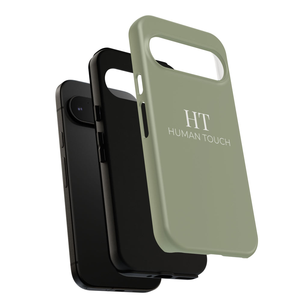Monogram Phone Case – Sage