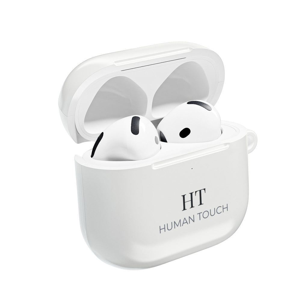 Monogram AirPod Case - Arctic