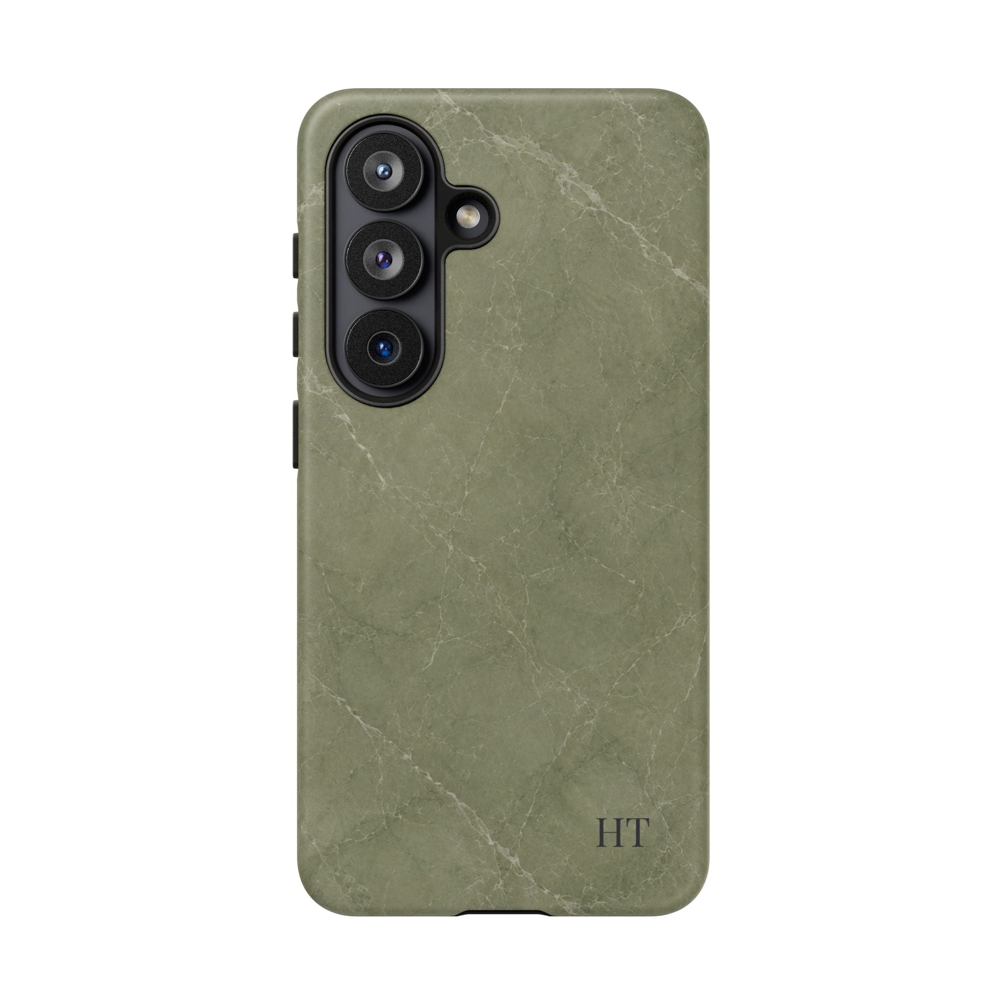 Marble Phone Case – Sage